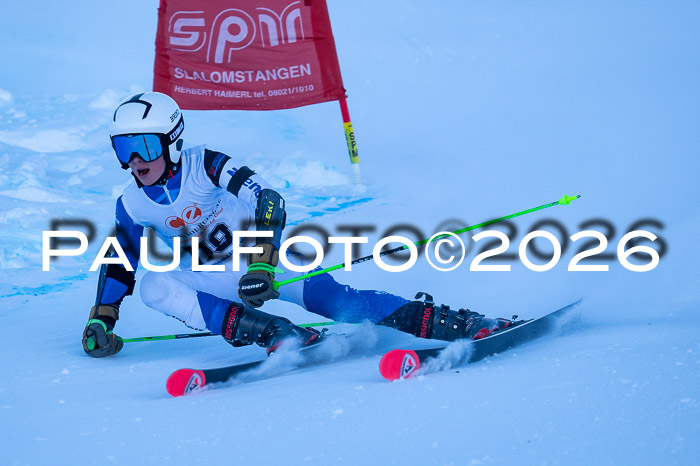 München MINI Cup 1. Willi Wein Gedächtnisrennen RS 03.01.2026