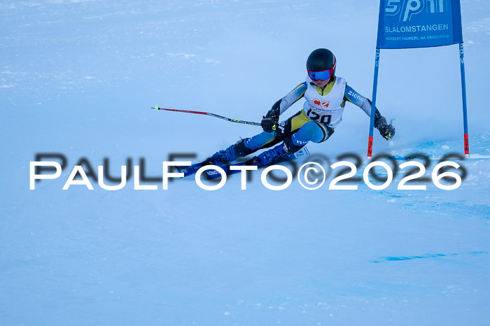 München MINI Cup 1. Willi Wein Gedächtnisrennen RS 03.01.2026