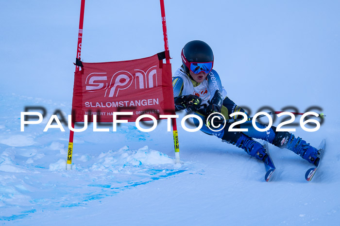 München MINI Cup 1. Willi Wein Gedächtnisrennen RS 03.01.2026