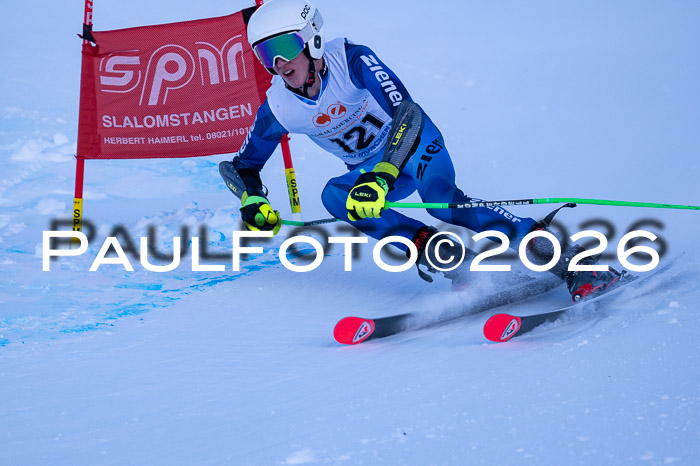 München MINI Cup 1. Willi Wein Gedächtnisrennen RS 03.01.2026