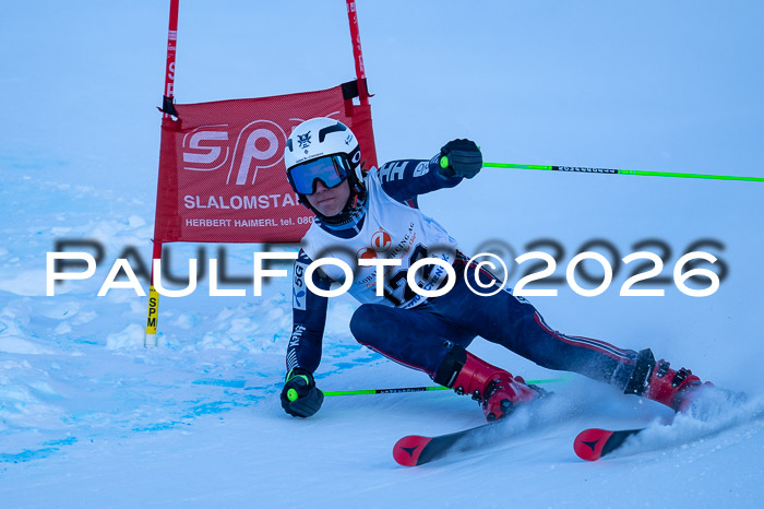 München MINI Cup 1. Willi Wein Gedächtnisrennen RS 03.01.2026