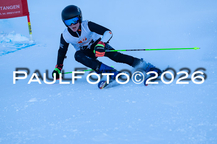 München MINI Cup 1. Willi Wein Gedächtnisrennen RS 03.01.2026