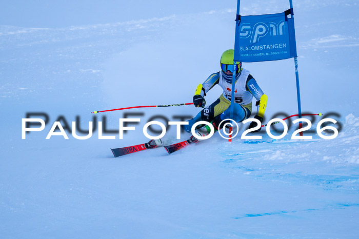München MINI Cup 1. Willi Wein Gedächtnisrennen RS 03.01.2026
