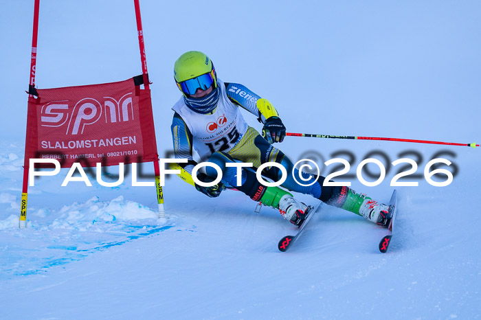 München MINI Cup 1. Willi Wein Gedächtnisrennen RS 03.01.2026