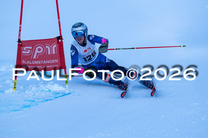 München MINI Cup 1. Willi Wein Gedächtnisrennen RS 03.01.2026