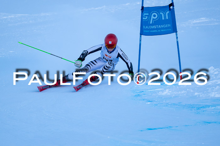 München MINI Cup 1. Willi Wein Gedächtnisrennen RS 03.01.2026