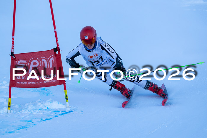München MINI Cup 1. Willi Wein Gedächtnisrennen RS 03.01.2026