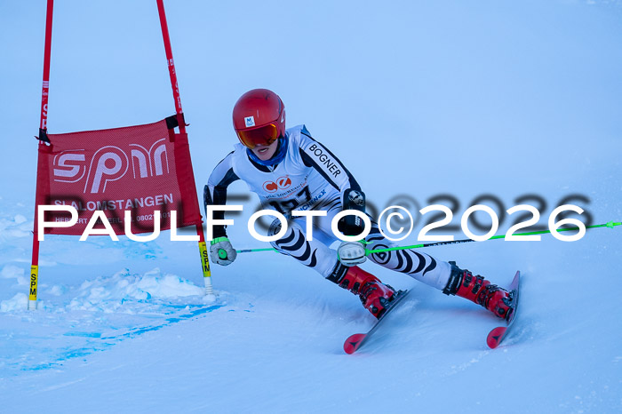 München MINI Cup 1. Willi Wein Gedächtnisrennen RS 03.01.2026