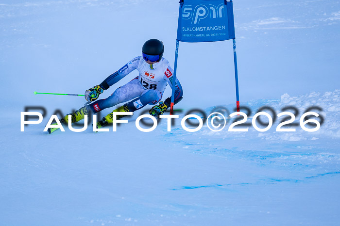 München MINI Cup 1. Willi Wein Gedächtnisrennen RS 03.01.2026