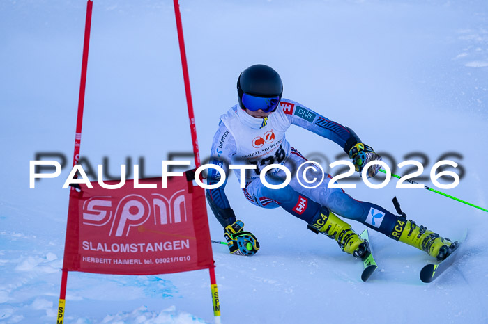 München MINI Cup 1. Willi Wein Gedächtnisrennen RS 03.01.2026