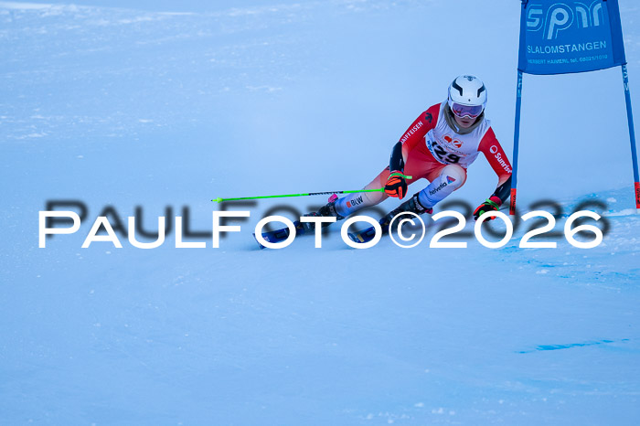 München MINI Cup 1. Willi Wein Gedächtnisrennen RS 03.01.2026
