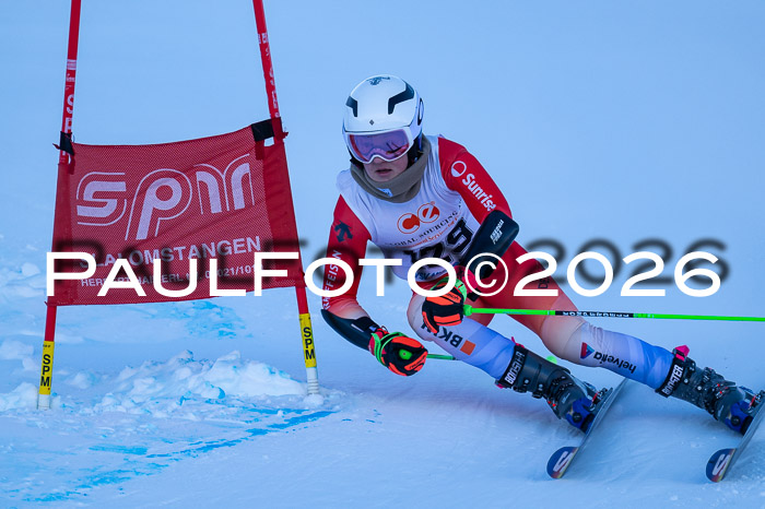 München MINI Cup 1. Willi Wein Gedächtnisrennen RS 03.01.2026