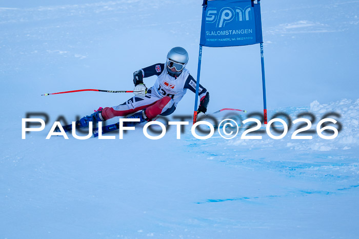 München MINI Cup 1. Willi Wein Gedächtnisrennen RS 03.01.2026