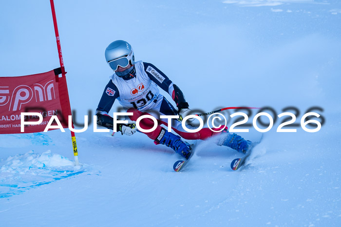 München MINI Cup 1. Willi Wein Gedächtnisrennen RS 03.01.2026