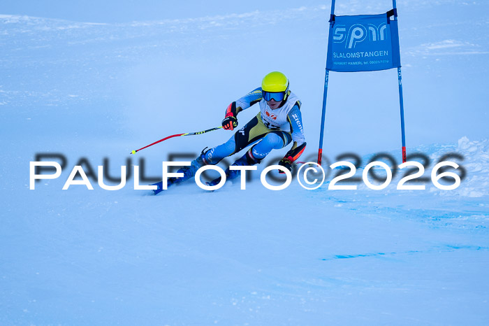 München MINI Cup 1. Willi Wein Gedächtnisrennen RS 03.01.2026