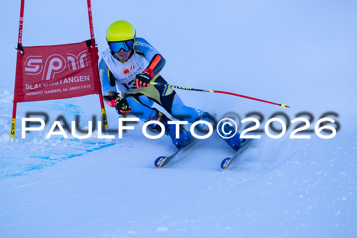 München MINI Cup 1. Willi Wein Gedächtnisrennen RS 03.01.2026