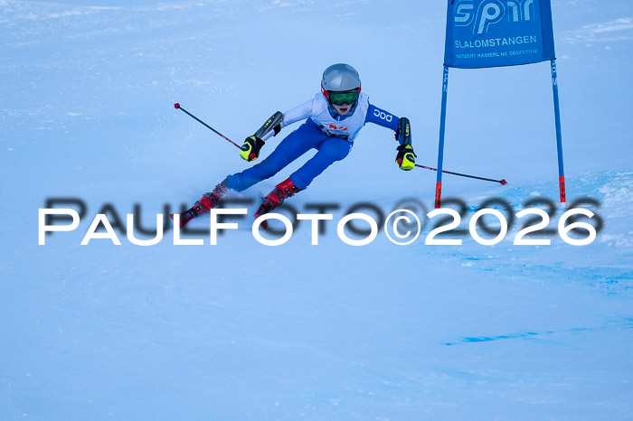 München MINI Cup 1. Willi Wein Gedächtnisrennen RS 03.01.2026