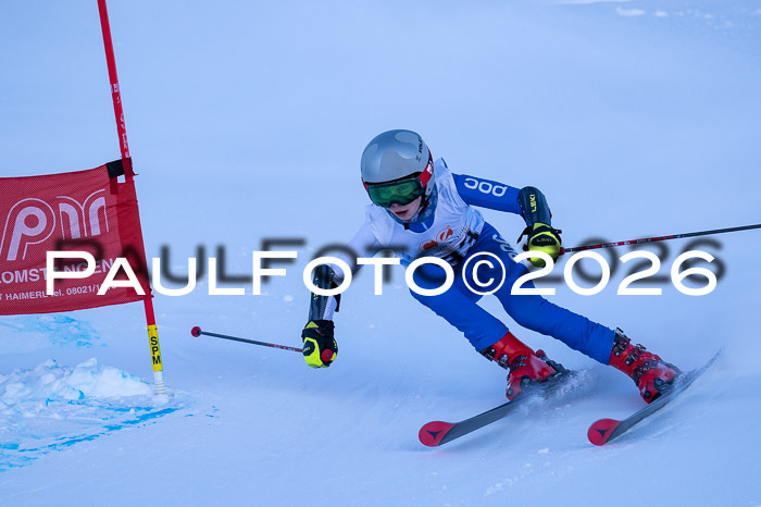München MINI Cup 1. Willi Wein Gedächtnisrennen RS 03.01.2026