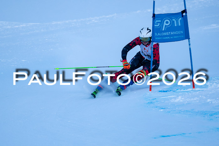 München MINI Cup 1. Willi Wein Gedächtnisrennen RS 03.01.2026