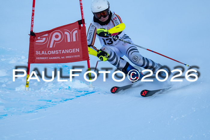 München MINI Cup 1. Willi Wein Gedächtnisrennen RS 03.01.2026