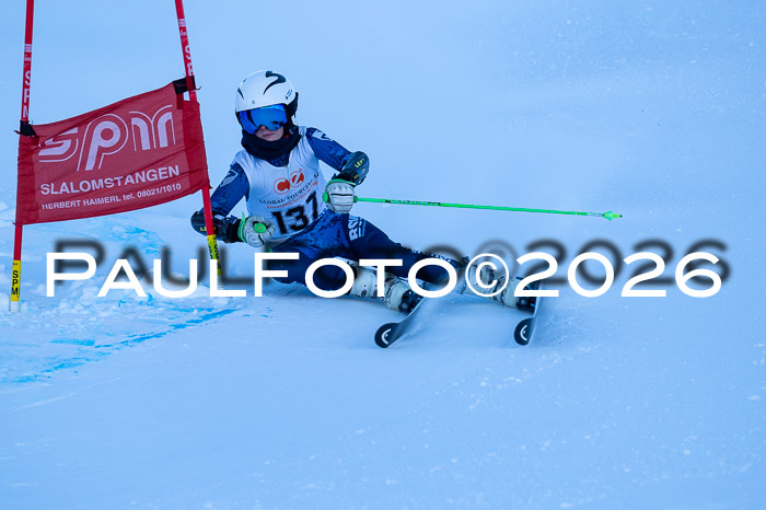 München MINI Cup 1. Willi Wein Gedächtnisrennen RS 03.01.2026