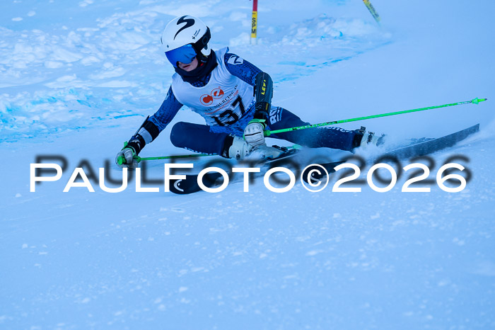 München MINI Cup 1. Willi Wein Gedächtnisrennen RS 03.01.2026