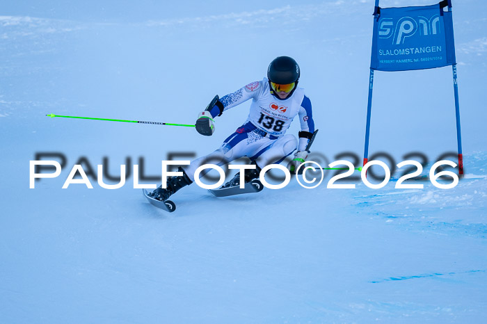 München MINI Cup 1. Willi Wein Gedächtnisrennen RS 03.01.2026