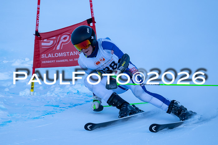 München MINI Cup 1. Willi Wein Gedächtnisrennen RS 03.01.2026