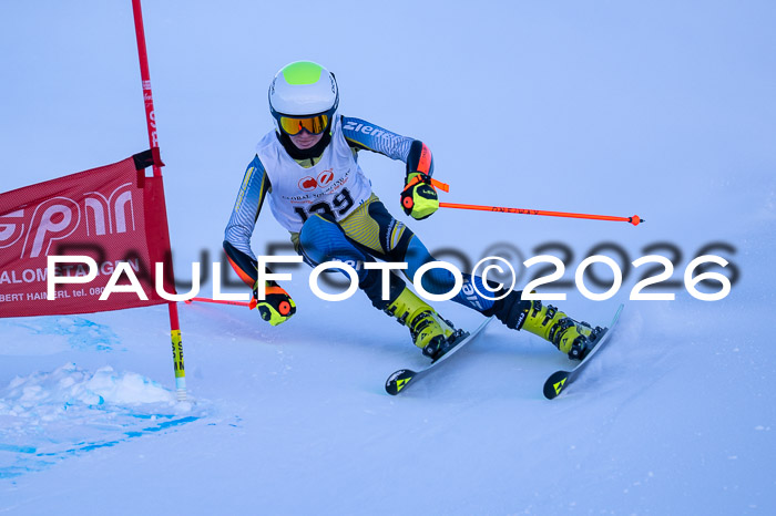 München MINI Cup 1. Willi Wein Gedächtnisrennen RS 03.01.2026