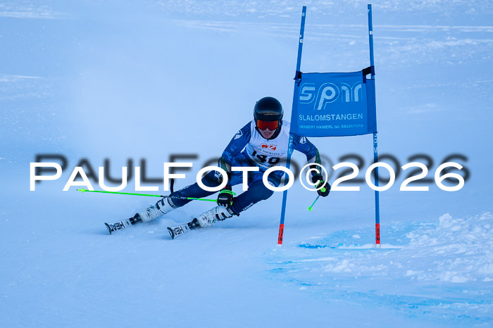 München MINI Cup 1. Willi Wein Gedächtnisrennen RS 03.01.2026