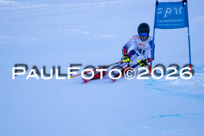 München MINI Cup 1. Willi Wein Gedächtnisrennen RS 03.01.2026