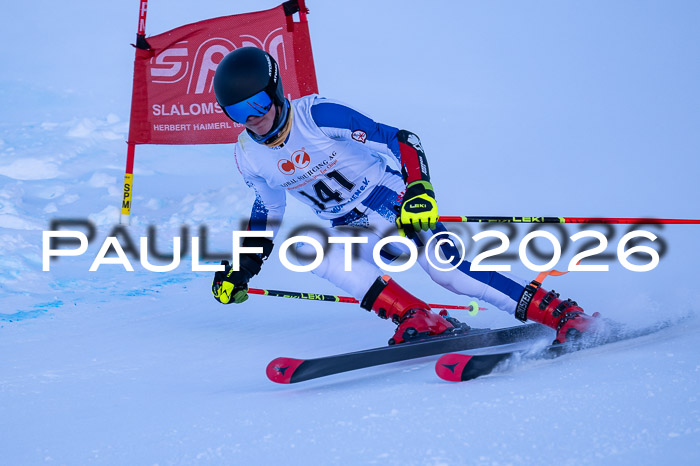 München MINI Cup 1. Willi Wein Gedächtnisrennen RS 03.01.2026
