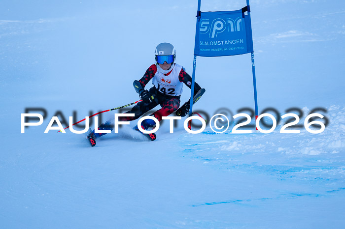 München MINI Cup 1. Willi Wein Gedächtnisrennen RS 03.01.2026