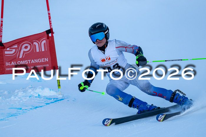 München MINI Cup 1. Willi Wein Gedächtnisrennen RS 03.01.2026