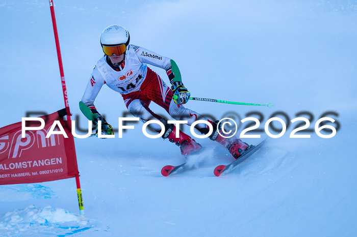 München MINI Cup 1. Willi Wein Gedächtnisrennen RS 03.01.2026
