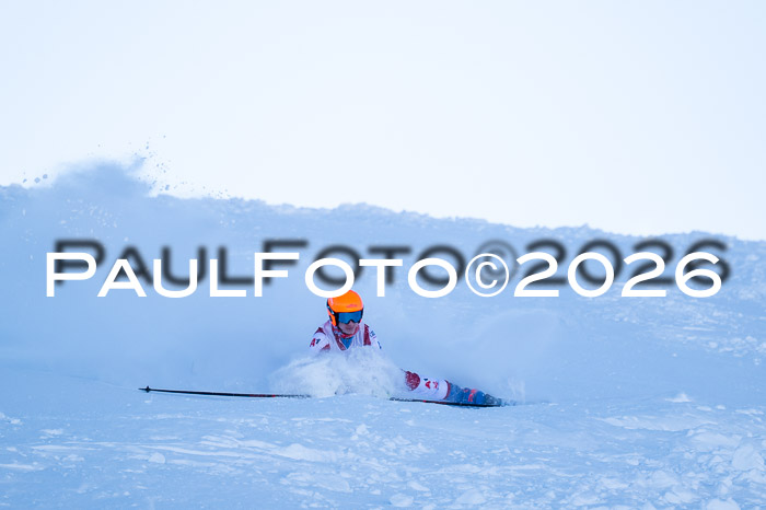 München MINI Cup 1. Willi Wein Gedächtnisrennen RS 03.01.2026