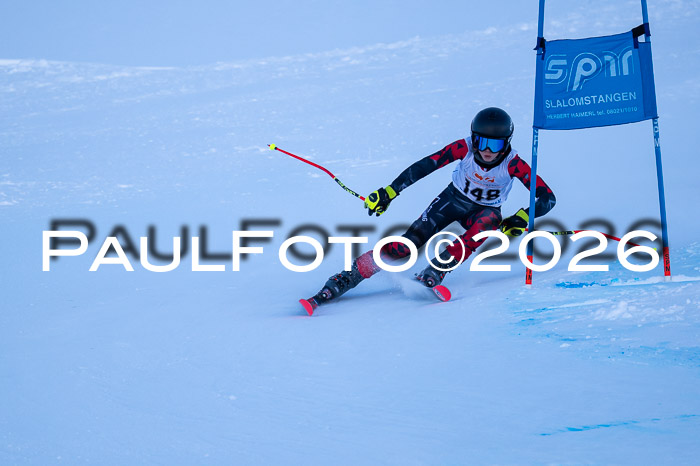 München MINI Cup 1. Willi Wein Gedächtnisrennen RS 03.01.2026