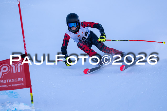 München MINI Cup 1. Willi Wein Gedächtnisrennen RS 03.01.2026