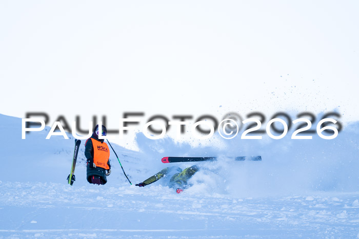 München MINI Cup 1. Willi Wein Gedächtnisrennen RS 03.01.2026