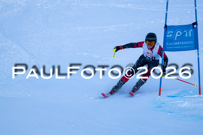 München MINI Cup 1. Willi Wein Gedächtnisrennen RS 03.01.2026