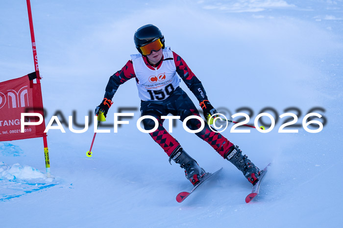 München MINI Cup 1. Willi Wein Gedächtnisrennen RS 03.01.2026