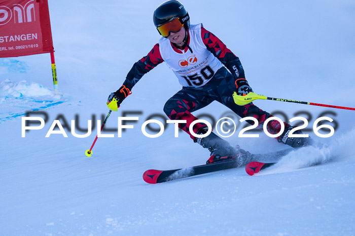 München MINI Cup 1. Willi Wein Gedächtnisrennen RS 03.01.2026