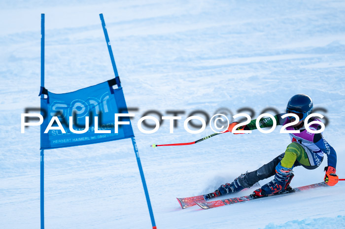 München MINI Cup 1. Willi Wein Gedächtnisrennen RS 03.01.2026