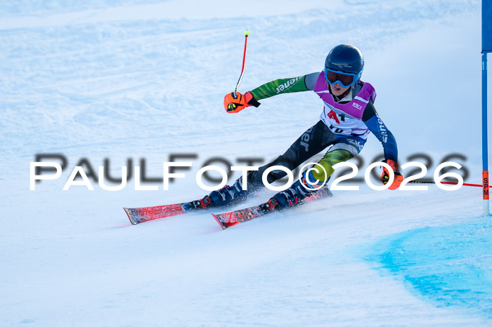 München MINI Cup 1. Willi Wein Gedächtnisrennen RS 03.01.2026