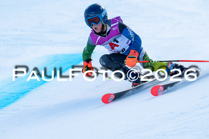 München MINI Cup 1. Willi Wein Gedächtnisrennen RS 03.01.2026