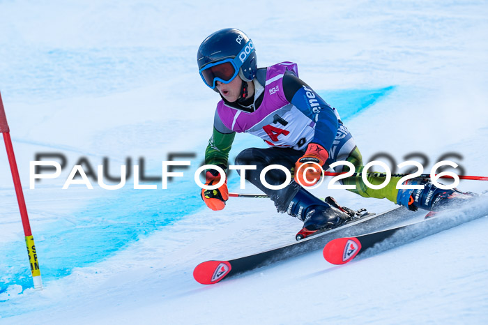 München MINI Cup 1. Willi Wein Gedächtnisrennen RS 03.01.2026