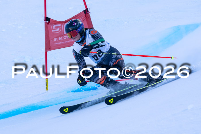 München MINI Cup 1. Willi Wein Gedächtnisrennen RS 03.01.2026