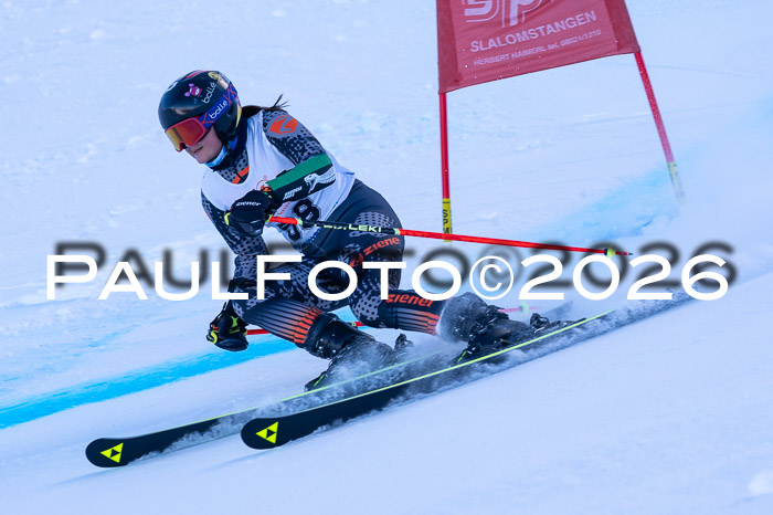 München MINI Cup 1. Willi Wein Gedächtnisrennen RS 03.01.2026