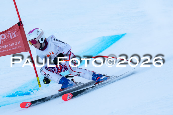 München MINI Cup 1. Willi Wein Gedächtnisrennen RS 03.01.2026