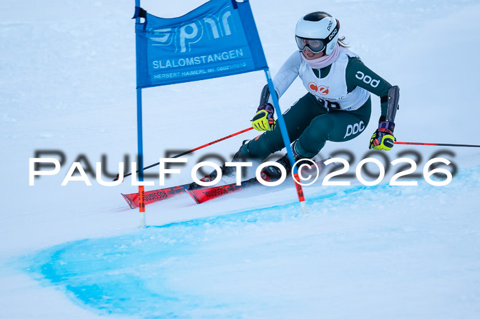 München MINI Cup 1. Willi Wein Gedächtnisrennen RS 03.01.2026